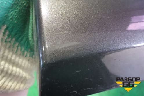 Накладка двери задней правой (4M0853970F) для Audi Q7 c 2015г (Ку 7)