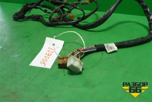 Проводка (на корпус отопителя с кондиционером) (1905092) для Scania 5 R Series с 2004-2016г
