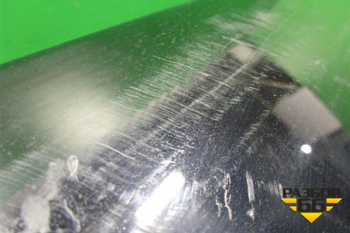 Бампер задний (под парктроник) (A2538850200) для Mercedes Benz GLC-Klass X253  с 2015г (ГЛЦ)