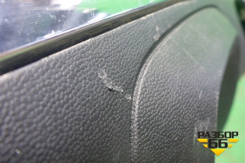 Бампер задний (под парктроник) (A2538850200) для Mercedes Benz GLC-Klass X253  с 2015г (ГЛЦ)