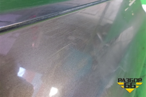 Накладка двери задней правой (4M0853970F) для Audi Q7 c 2015г (Ку 7)