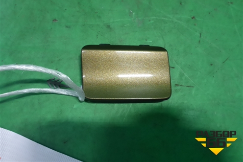 Заглушка в передний бампер (после 2014г) (8U0807241A) для Audi Q3 с 2011-2018г (Ку 3)