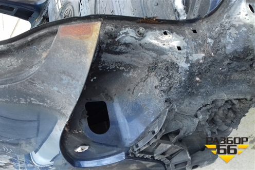 Кузов для Volkswagen Tiguan с 2011-2016г (Тигуан)