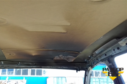 Кузов для Volkswagen Tiguan с 2011-2016г (Тигуан)