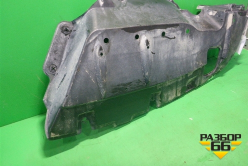 Защита антигравийная левая (задняя) (5872448030) для Lexus RX 300 c 2009-2015г (РХ)