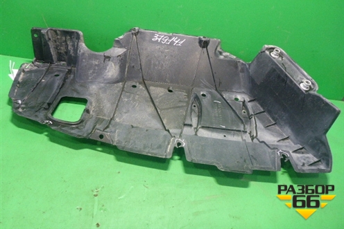 Защита антигравийная левая (задняя) (5872448030) для Lexus RX 300 c 2009-2015г (РХ)