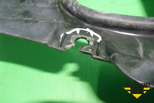 Защита антигравийная левая (задняя) (5872448030) для Lexus RX 300 c 2009-2015г (РХ)