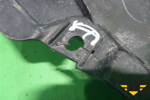 Защита антигравийная левая (задняя) (5872448030) для Lexus RX 300 c 2009-2015г (РХ)