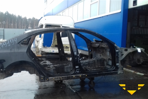 Кузов для Hyundai Equus с 2010г (Экус)