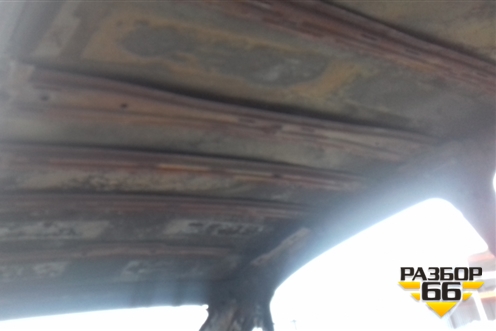 Кузов для Hyundai Equus с 2010г (Экус)