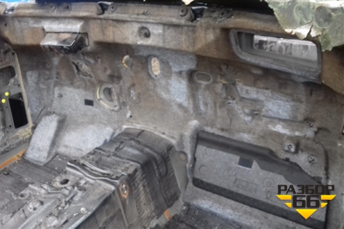 Кузов для Hyundai Equus с 2010г (Экус)