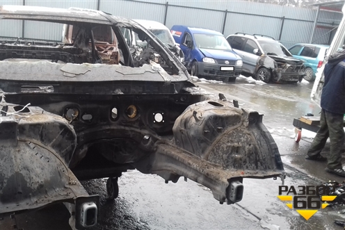 Кузов для Hyundai Equus с 2010г (Экус)