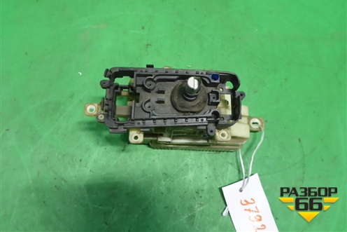 Кулиса КПП АКПП (ЭЛЕКТРОННАЯ) (467003N100) для Hyundai Equus с 2010г (Экус)