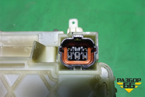 Кулиса КПП АКПП (ЭЛЕКТРОННАЯ) (467003N100) для Hyundai Equus с 2010г (Экус)