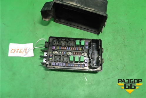 Блок предохранителей подкапотный (3.8л G6DJ) (919503M173) для Hyundai Equus с 2010г (Экус)