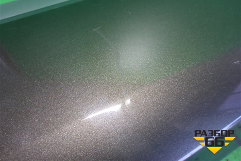 Накладка двери передней правой (S-Line) (4M0853960B) для Audi Q7 c 2015г (Ку 7)