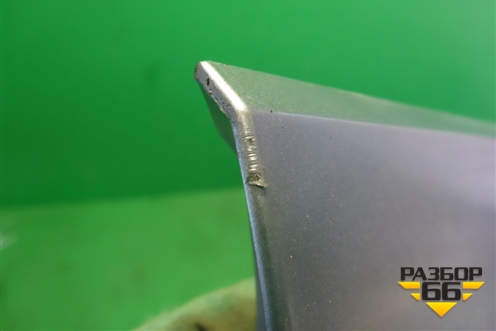 Накладка двери передней правой (S-Line) (4M0853960B) для Audi Q7 c 2015г (Ку 7)