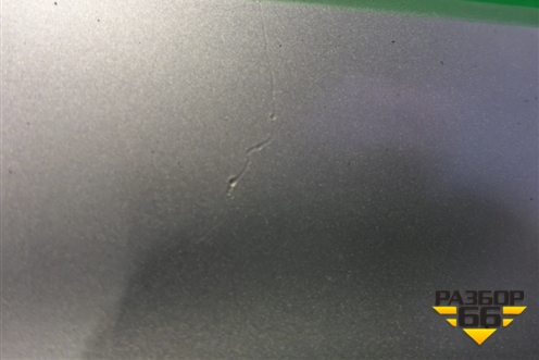 Накладка двери передней правой (S-Line) (4M0853960B) для Audi Q7 c 2015г (Ку 7)