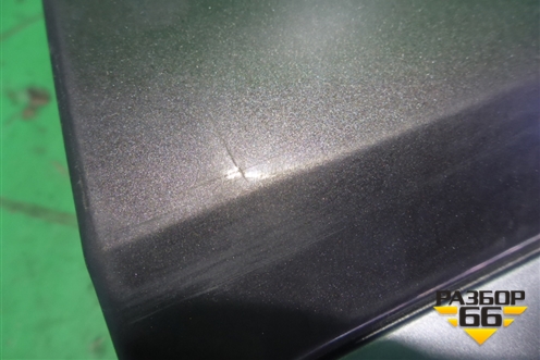 Накладка двери передней правой (S-Line) (4M0853960B) для Audi Q7 c 2015г (Ку 7)