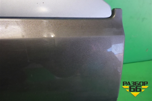 Накладка двери передней правой (S-Line) (4M0853960B) для Audi Q7 c 2015г (Ку 7)