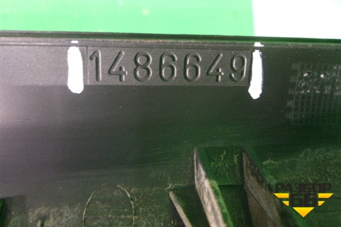 Накладка двери левой  (на рамку) (1486649) для Scania 5 R Series с 2004-2016г