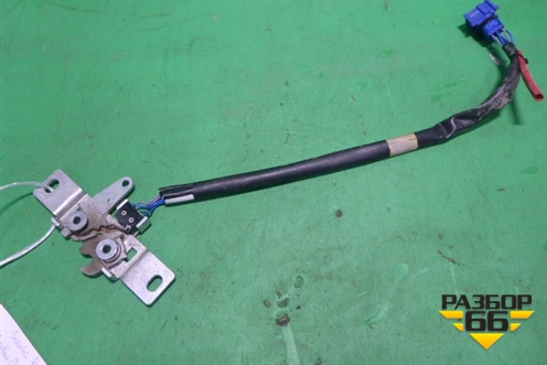 Замок бардачка  (левый с датчиком закрывания) (1880286) для Scania 5 R Series с 2004-2016г