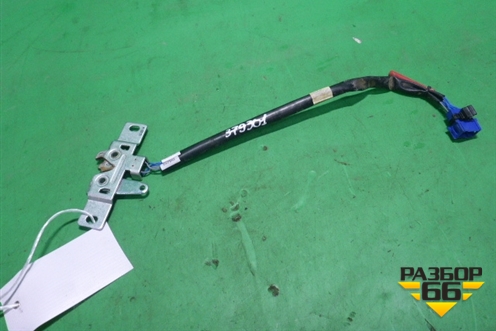 Замок бардачка  (левый с датчиком закрывания) (1880286) для Scania 5 R Series с 2004-2016г