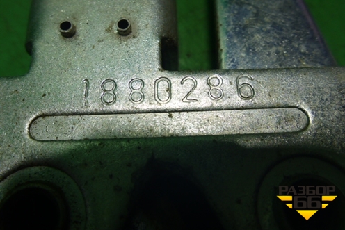 Замок бардачка  (левый с датчиком закрывания) (1880286) для Scania 5 R Series с 2004-2016г