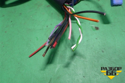 Проводка (в кабину кондиционер отопитель) (1852716) для Scania 5 R Series с 2004-2016г