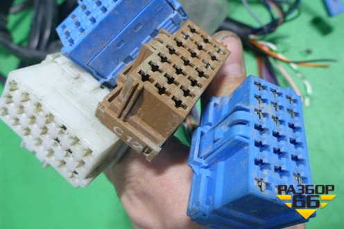 Проводка (в кабину кондиционер отопитель) (1852716) для Scania 5 R Series с 2004-2016г