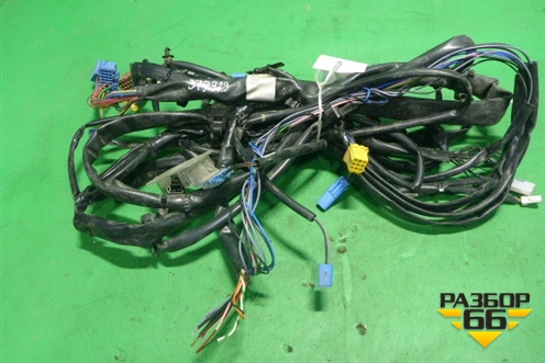 Проводка (в кабину кондиционер отопитель) (1852716) для Scania 5 R Series с 2004-2016г