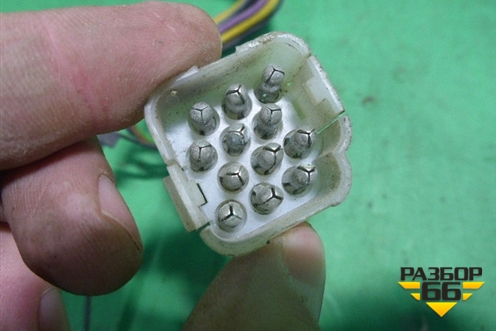 Проводка двери левой для Scania 5 R Series с 2004-2016г