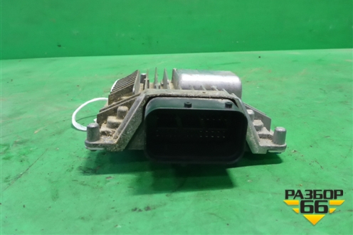 Блок управления двигателем ( 3.8л G6DJ АКПП) (см. фото) (391723C000) для Hyundai Equus с 2010г (Экус)