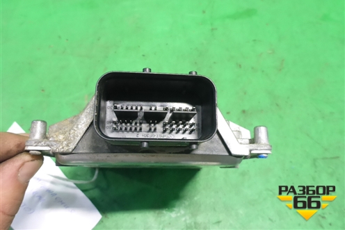 Блок управления двигателем ( 3.8л G6DJ АКПП) (см. фото) (391723C000) для Hyundai Equus с 2010г (Экус)