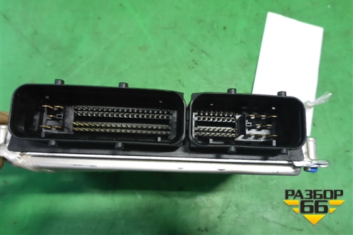 Блок управления подвеской (956103N850) для Hyundai Equus с 2010г (Экус)