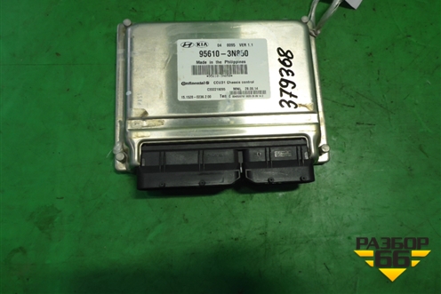 Блок управления подвеской (956103N850) для Hyundai Equus с 2010г (Экус)