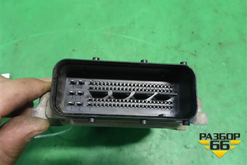 Блок управления АКПП ( 3.8л G6DJ) (954404FBM2) для Hyundai Equus с 2010г (Экус)