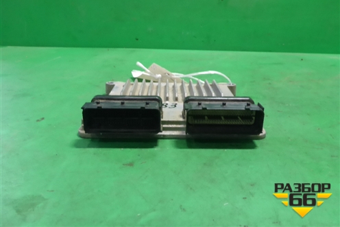 Блок управления двигателем ( 3.8л G6DJ АКПП) (391063CVM5) для Hyundai Equus с 2010г (Экус)