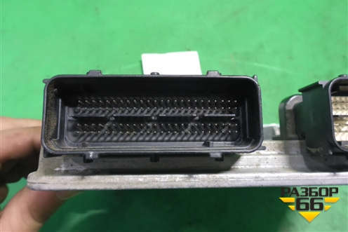 Блок управления двигателем ( 3.8л G6DJ АКПП) (391063CVM5) для Hyundai Equus с 2010г (Экус)