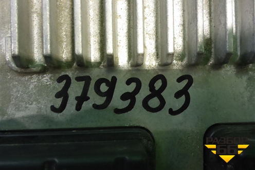 Блок управления двигателем ( 3.8л G6DJ АКПП) (391063CVM5) для Hyundai Equus с 2010г (Экус)