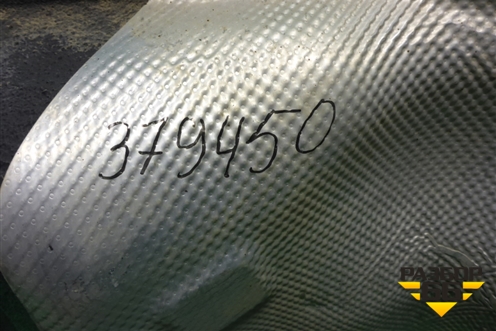 Бак топливный для Hyundai Equus с 2010г (Экус)