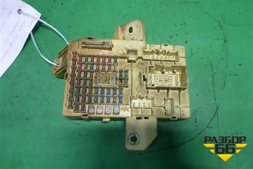 Блок предохранителей салонный (919503N700) для Hyundai Equus с 2010г (Экус)