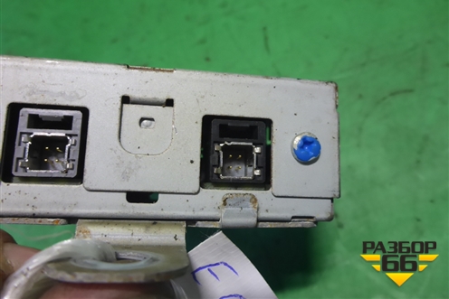 Блок электронный (965703N500) для Hyundai Equus с 2010г (Экус)