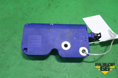 Замок багажника (ответная часть) (812103M010) для Hyundai Equus с 2010г (Экус)