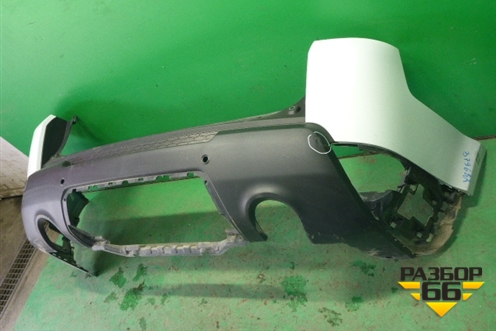 Бампер задний (DK6217F954AC) для Land Rover Range Rover Sport с 2013-2022г (Спорт)