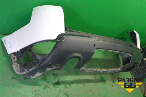 Бампер задний (DK6217F954AC) для Land Rover Range Rover Sport с 2013-2022г (Спорт)