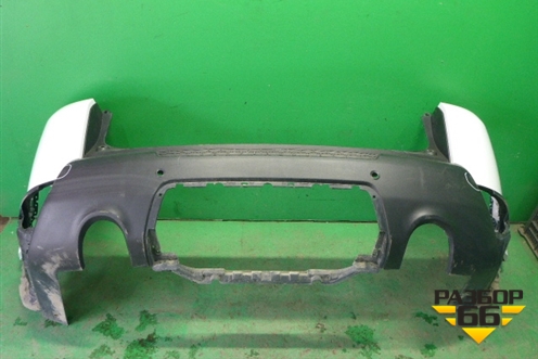 Бампер задний (DK6217F954AC) для Land Rover Range Rover Sport с 2013-2022г (Спорт)