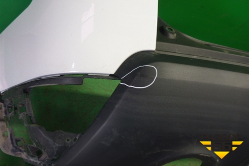 Бампер задний (DK6217F954AC) для Land Rover Range Rover Sport с 2013-2022г (Спорт)