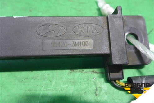 Антенна электрическая (954203M100) для Hyundai Equus с 2010г (Экус)