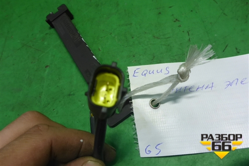 Антенна электрическая (954203M000) для Hyundai Equus с 2010г (Экус)